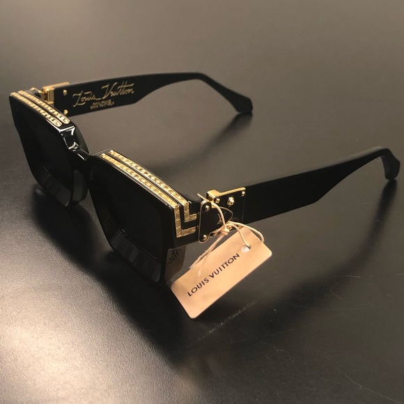 Louis Vuitton Millionaire 1.1 sunglasses SS19 - Picture 5 of 6